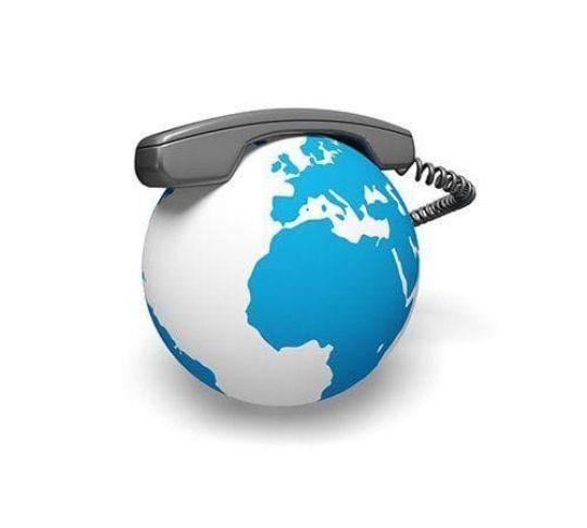 VoIP international calling
